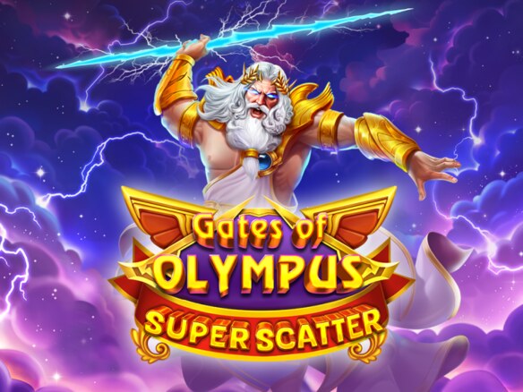 Gates of Olympus Super Scatter