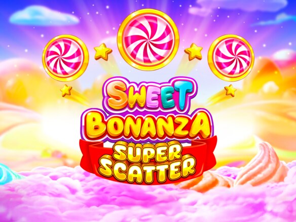 Sweet Bonanza Super Scatter